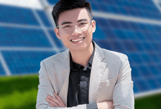 CEO TC Energy Trương Công Thịnh