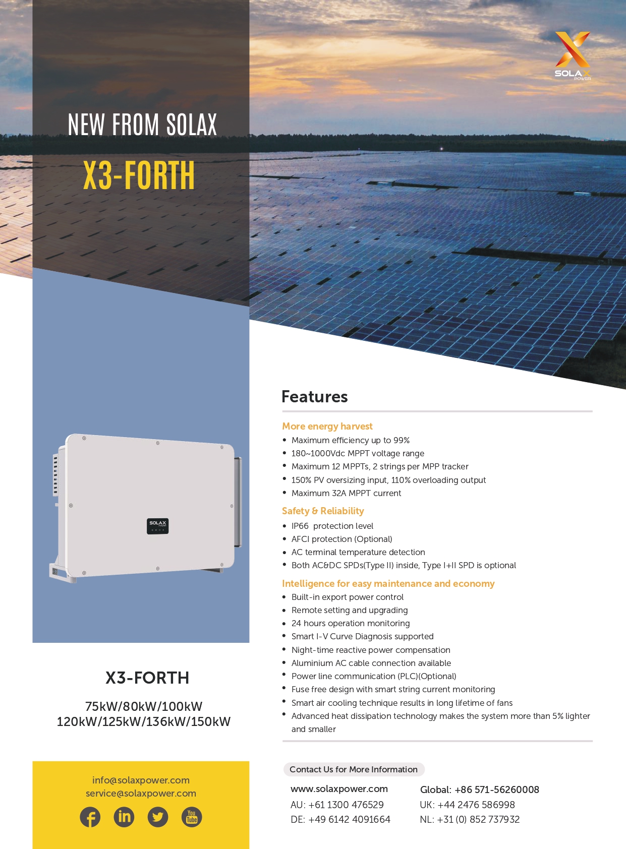 x3 forth datasheet en page 0001