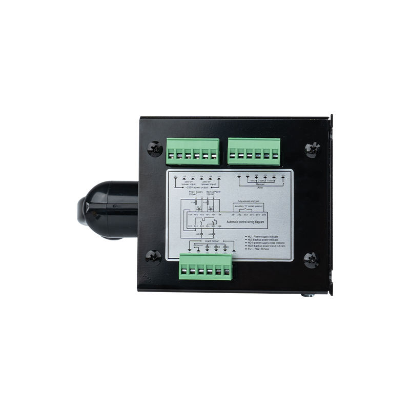 KINEE Push Button ATS 100A – Bộ Chuyển Nguồn Tự Động Cho Máy Phát Điện