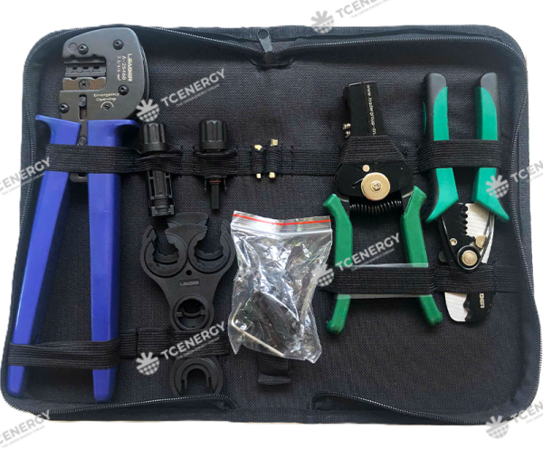 Full Bộ Kiềm Bấm Cos MC4 - Tuốt Dây - Cắt Dây Leader