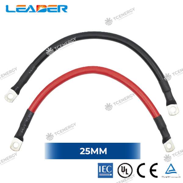 Cáp Lưu Trữ Năng Lượng Solar DC Leader 25mm