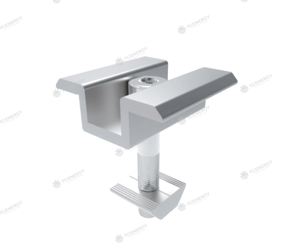 Kẹp Giữa Tấm Pin 35mm 40mm