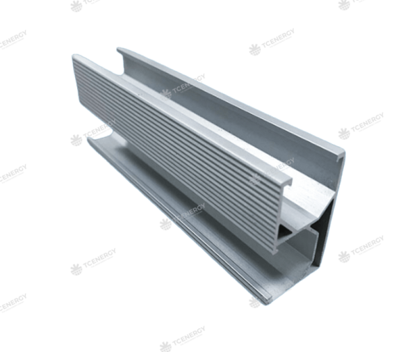 Thanh Rail Nhôm Pin Năng Lượng Mặt Trời 26×50