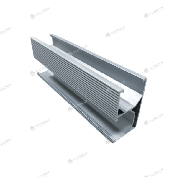 Thanh Rail Nhôm Pin Năng Lượng Mặt Trời 26×50