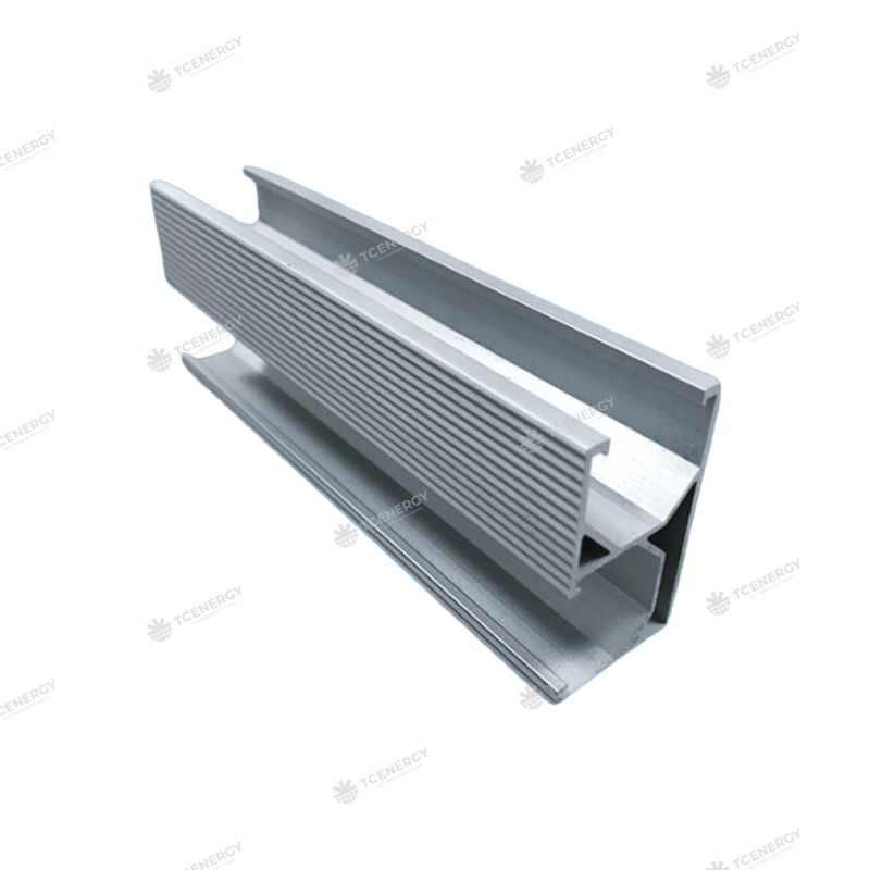 Thanh Rail Nhôm Pin Năng Lượng Mặt Trời 26×50