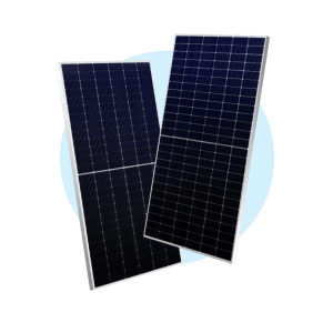 Tấm pin năng lượng mặt trời JA Solar nangluong.info