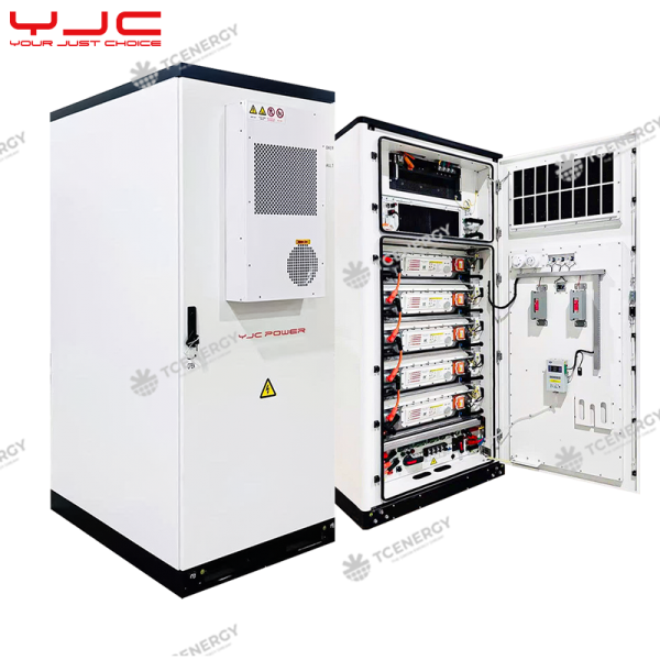 Pin Lưu Trữ Năng Lượng YJC Power 129 kWh (460.8 V / 280 Ah)