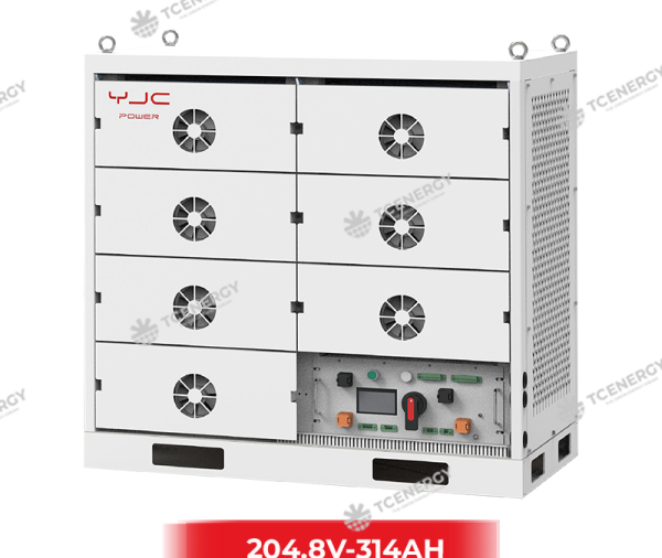 Pin Lưu Trữ Áp Cao YJC Power Battery HV 64.3 kWh