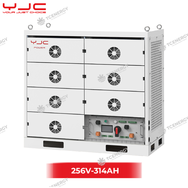 Pin Lưu Trữ Áp Cao YJC Power Battery HV 80.38 kWh