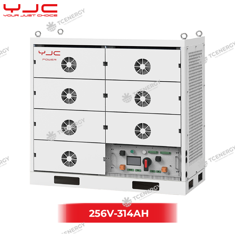 Pin Lưu Trữ Áp Cao YJC Power Battery HV 80.38 kWh