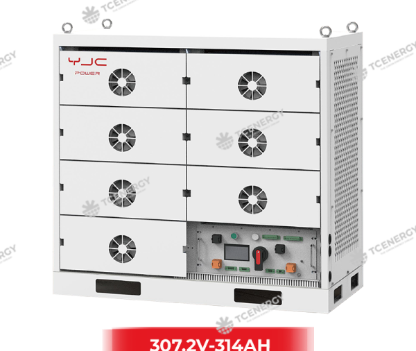 Pin Lưu Trữ Áp Cao YJC Power Battery HV 96.46 kWh