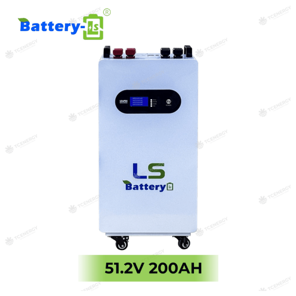 Pin Lưu Trữ LS Battery 10.24Kwh 200AH 51.2V