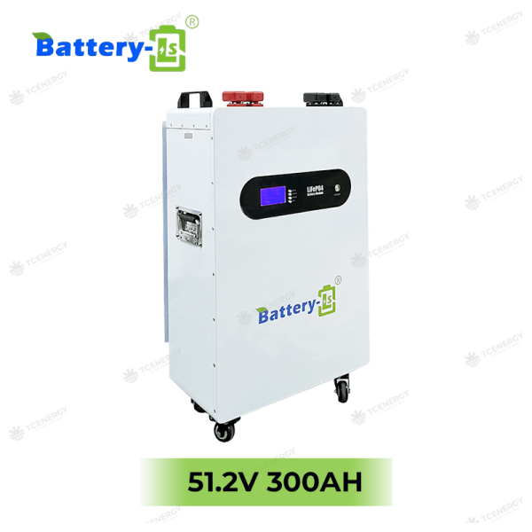 Pin Lưu Trữ LS Battery 15.36Kwh 300AH 51.2V