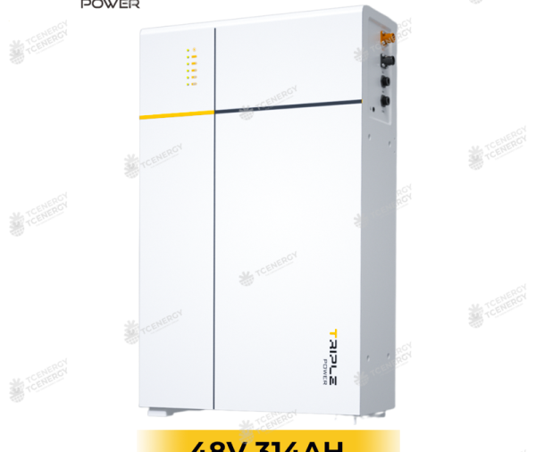Pin lưu trữ solar SolaX 15kwh 314AH