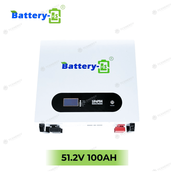 Pin Lưu Trữ LS Battery 5.12Kwh 100AH 51.2V