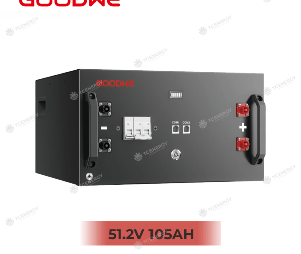 Pin Lưu Trữ GoodWe Battery 5.4Kwh 105AH 51.2V