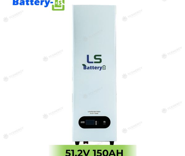 Pin Lưu Trữ LS Battery 7.5Kwh 150AH 51.2V
