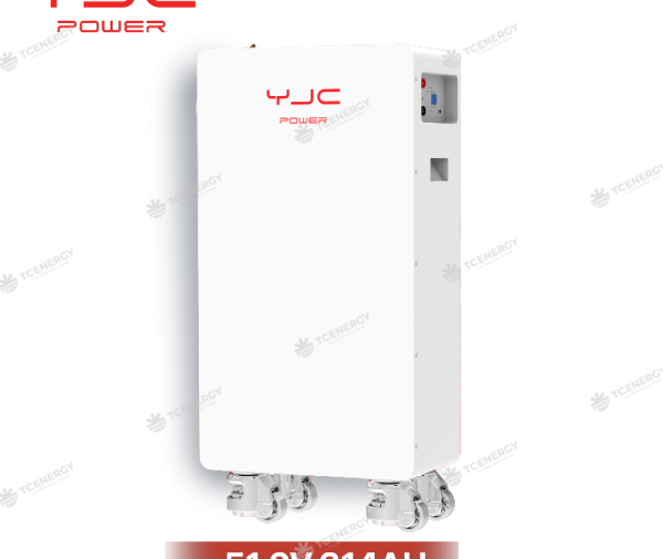 Pin Lưu Trữ YJC Power Battery 16.06kwh 314AH 51.2V