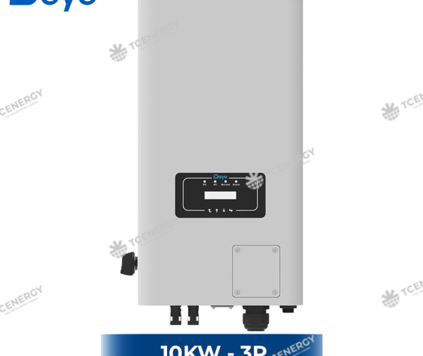 Biến Tần Inverter 3 Pha Hòa Lưới Bám Tải 10 KW Deye SUN-10K-SG06P3-EU-BM2-P1