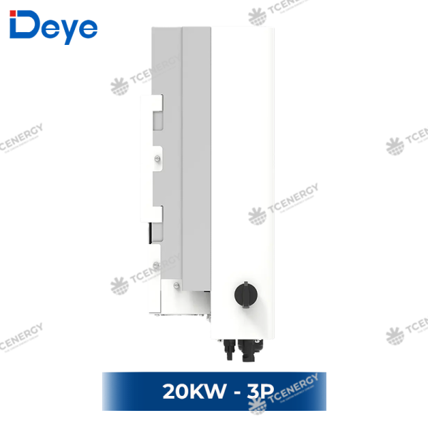 Biến Tần Inverter 3 Pha Hòa Lưới Bám Tải 20 KW Deye SUN-20K-G05