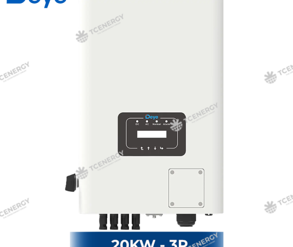 Biến Tần Inverter 3 Pha Hòa Lưới Bám Tải 20 KW Deye SUN-20K-G05