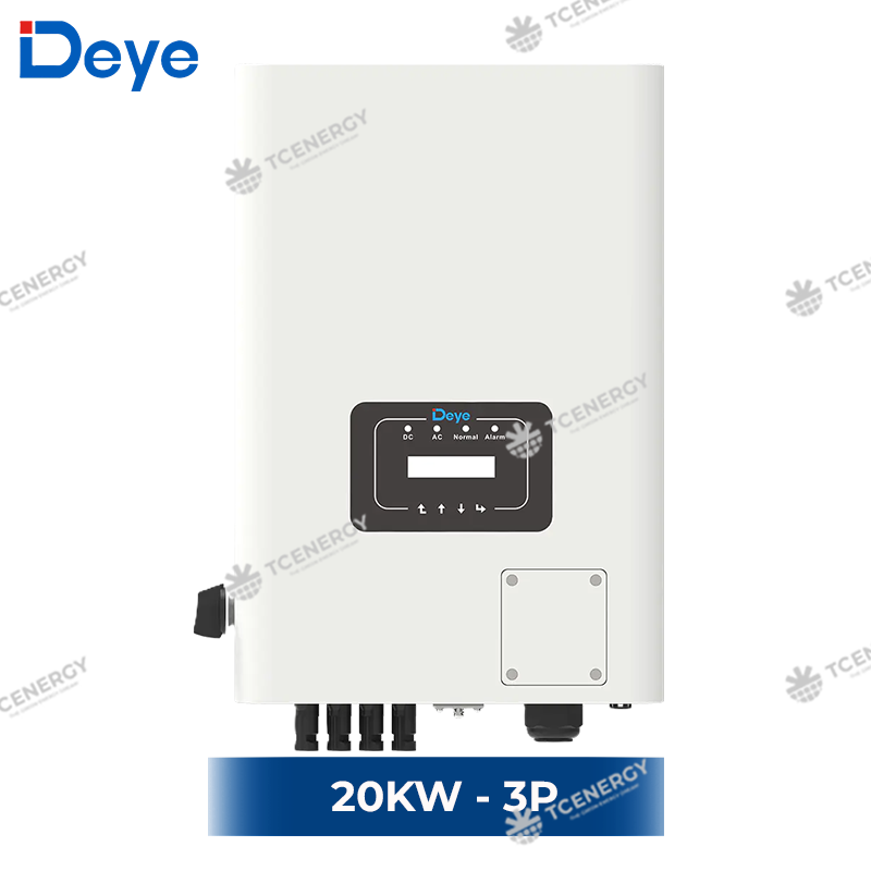 Biến Tần Inverter 3 Pha Hòa Lưới Bám Tải 20 KW Deye SUN-20K-G05