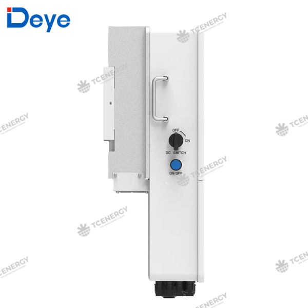 Biến Tần Inverter 3 Pha Hybrid Áp Cao Deye 10KW-12KW-15KW-20KW SUN-10K-12K-15K-20K-SG01HP3-EU-AM2