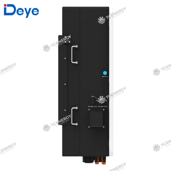 Biến Tần Inverter 3 Pha Hybrid Áp Cao Deye 80KW SUN-80K-SG02HP3-EU-EM6