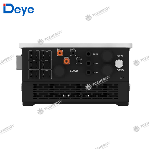 Biến Tần Inverter 3 Pha Hybrid Áp Cao Deye 80KW SUN-80K-SG02HP3-EU-EM6