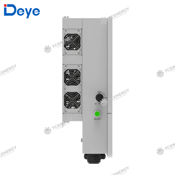 Biến Tần Inverter Deye 12KW 1 Phase Hybrid – SUN-12K-SG02LP1-EU-AM3