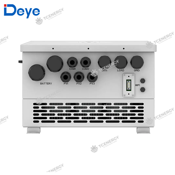 Biến Tần Inverter Deye 16KW 1 Phase Hybrid – SUN-16K-SG01LP1-EU