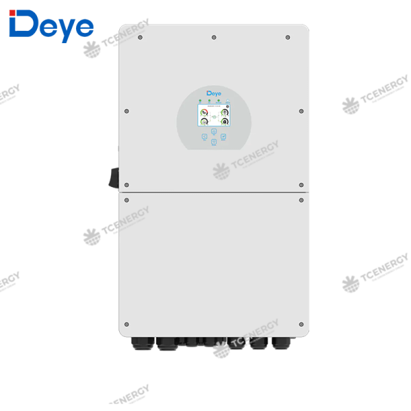 Biến Tần Inverter Deye 16KW 1 Phase Hybrid – SUN-16K-SG01LP1-EU