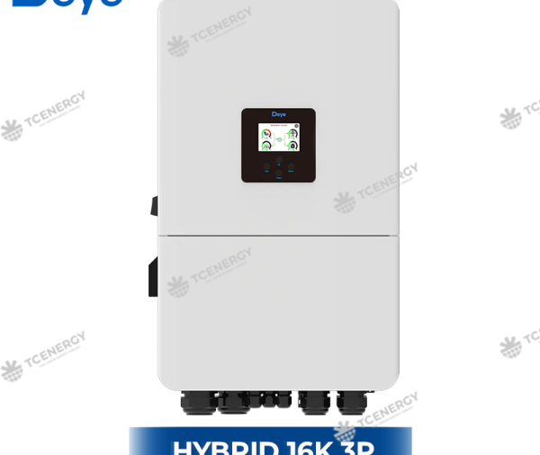 Biến Tần Inverter Deye 16KW 3 Phase Hybrid – SUN-16K-SG05LP3-EU-SM2