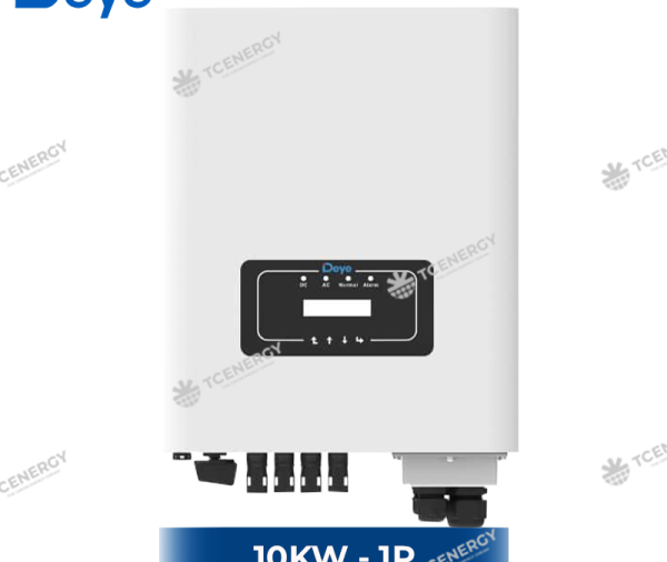 Biến Tần Inverter 1 Pha Hòa Lưới Bám Tải Deye 10KW -SUN10K-G02P1-EU-AM2