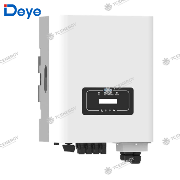 Biến Tần Inverter 1 Pha Hòa Lưới Bám Tải Deye 10KW -SUN10K-G02P1-EU-AM2