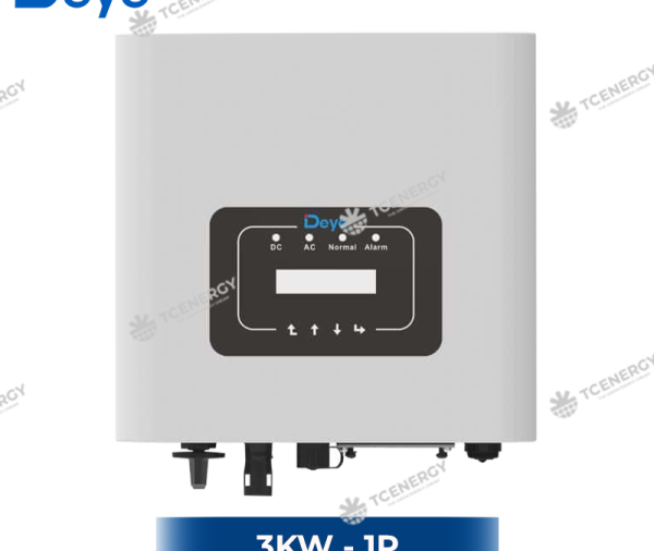 Biến Tần Inverter 1 Pha Hòa Lưới Bám Tải 3KW Deye