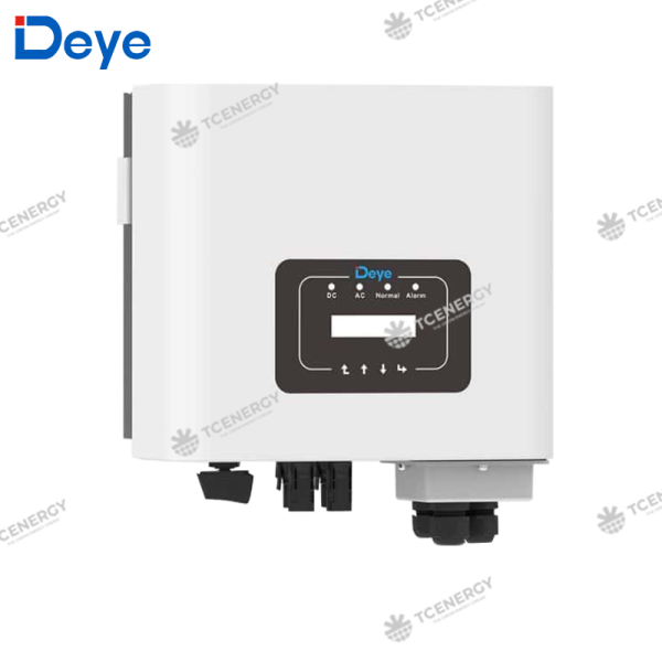 Biến Tần Inverter 1 Pha Hòa Lưới Bám Tải 5KW-6KW Deye SUN-5K-G05P1-EU-AM2