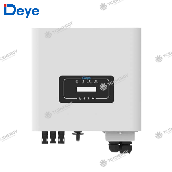 Biến Tần Inverter 1 Pha Hòa Lưới Bám Tải Deye 8KW SUN-8K-G02P1-EU-AM2