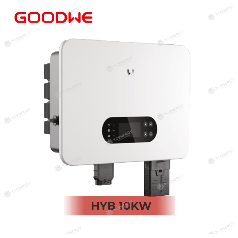 Biến Tần Năng Lượng Mặt Trời Goodwe Hybrid 10KW 1 Phase