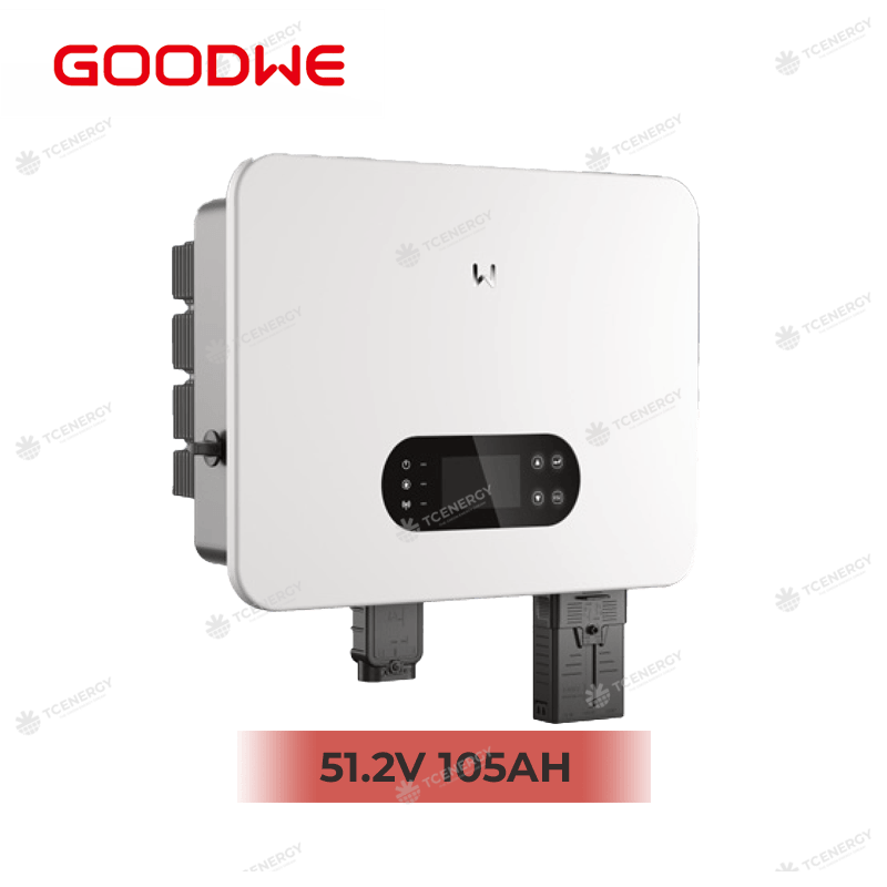 Inverter Năng Lượng Mặt Trời Goodwe Hybrid 8kw 1 Phase