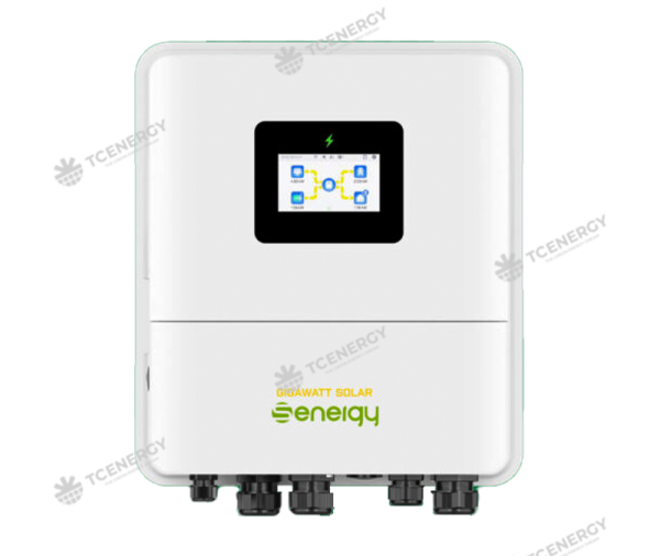 Biến Tần Hybrid Senergy SE 6K ECO 6kW On/Off Grid