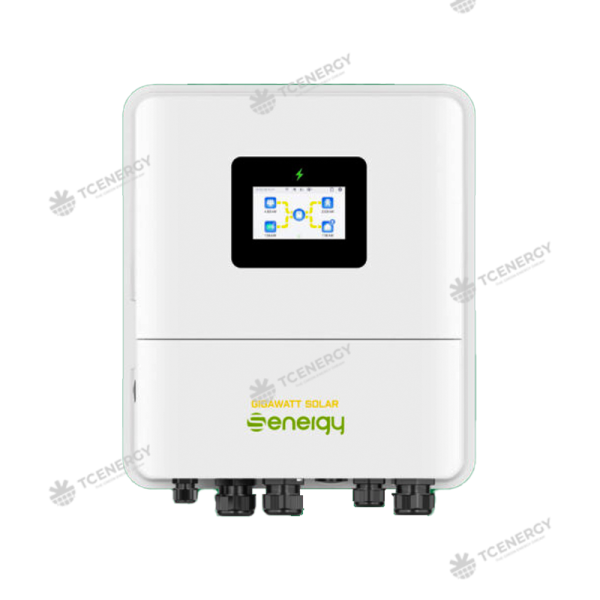 Biến Tần Hybrid Senergy SE 6K ECO 6kW On/Off Grid