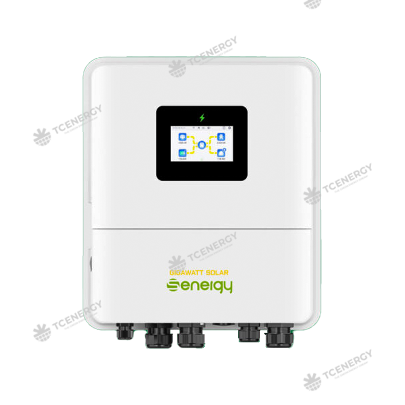 Biến Tần Hybrid Senergy SE 6K ECO 6kW On/Off Grid
