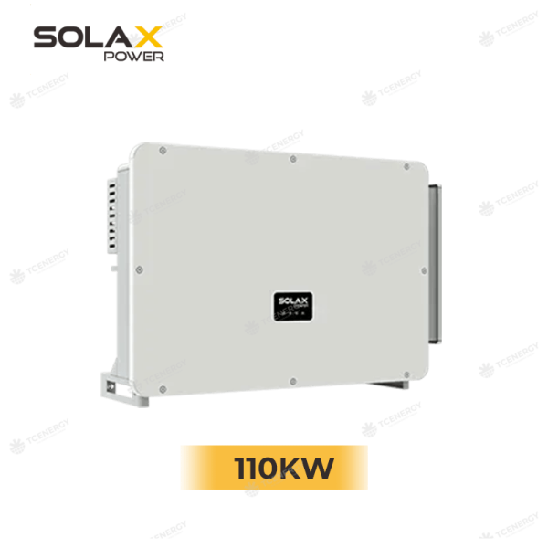 Biến Tần Inverter 3 Phase Hòa Lưới, Bám Tải 110KW-SolaX Power -X3 FORTH - Hình ảnh 2