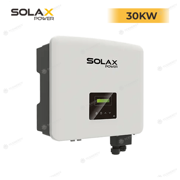 Biến Tần Inverter 3 Phase Hòa Lưới, Bám tải 30KW-SolaX Power -X3 PRO-G2 - Hình ảnh 3