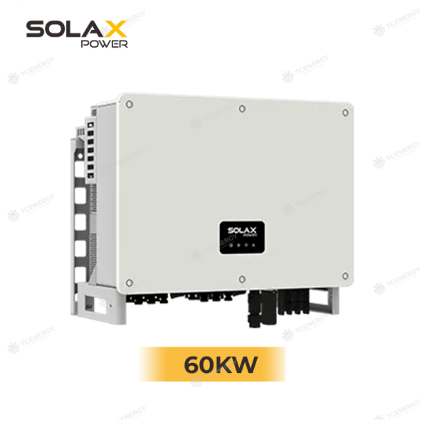 Biến Tần Inverter 3 Phase Hòa Lưới, Bám Tải 60KW-SolaX Power -X3 MEGA-G2 - Hình ảnh 3