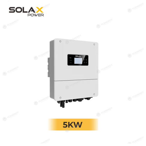 Biến Tần Inverter SolaX 5KW 1 Phase Hybrid - X1-HYB-5.0-LV - Hình ảnh 3