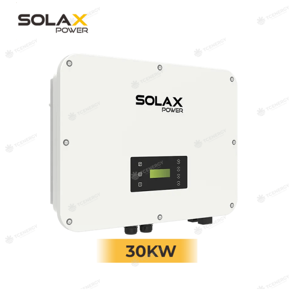 Biến Tần Inverter SolaX 30KW 3 Phase Hybrid - X3-ULT-30K-HV - Hình ảnh 3