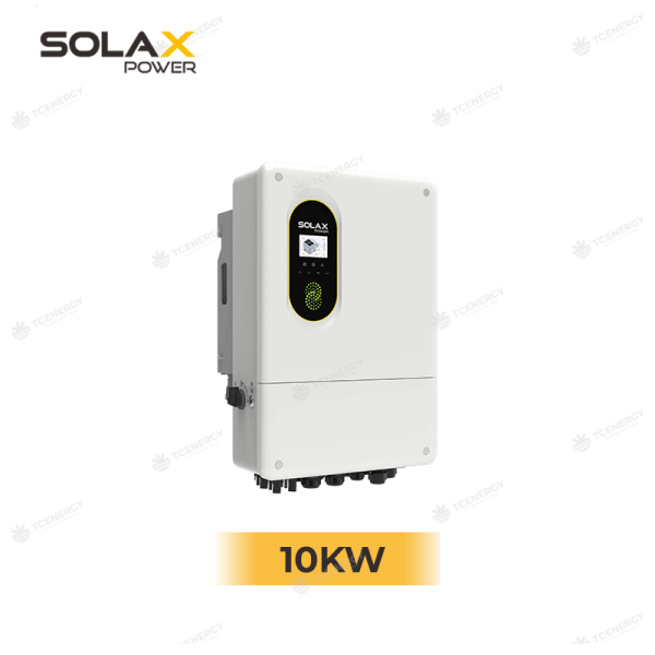 Biến Tần Inverter SolaX 10KW 3 Phase Hybrid - X3-NEO-10K-LV - Hình ảnh 3