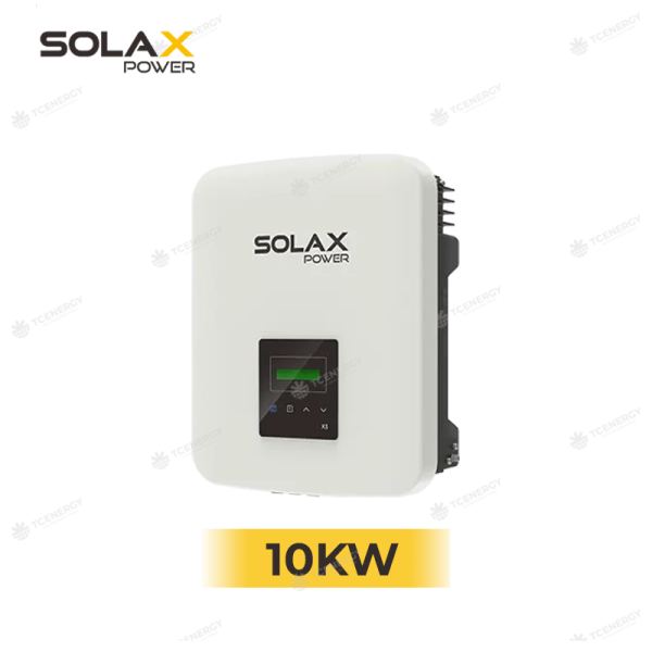Biến Tần Inverter 3 Phase Hòa Lưới, Bám tải 10KW-SolaX Power -X3 MIC-G2